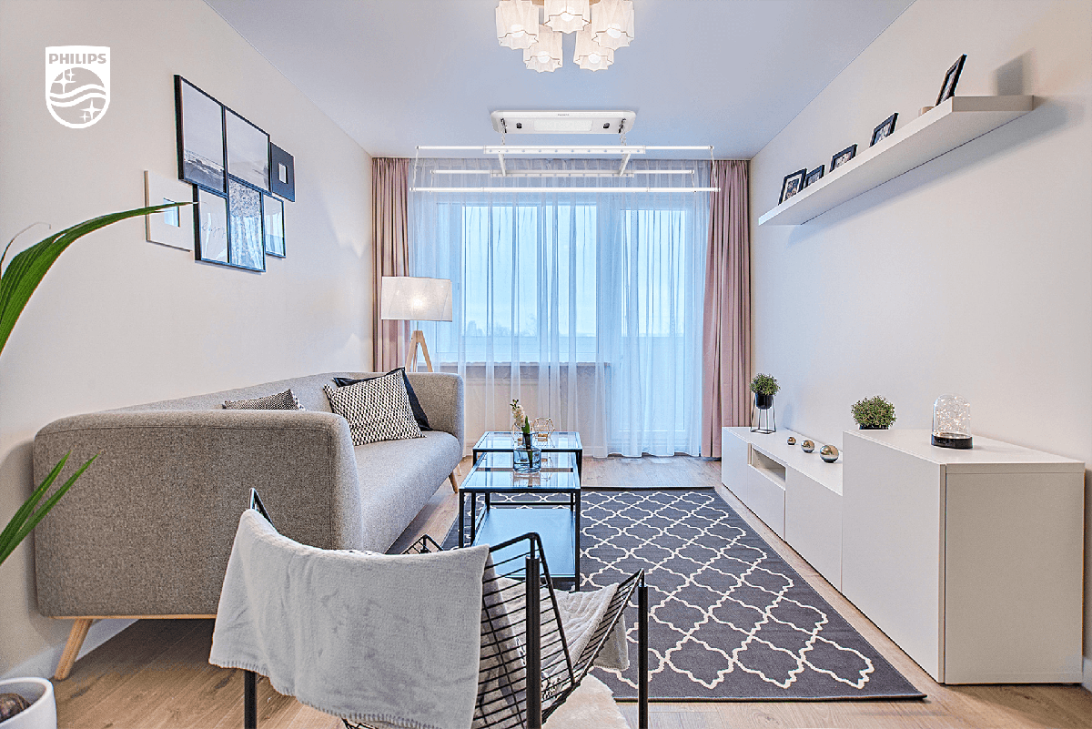 飞利浦进军智能晾晒领域，开启智能家居新征程