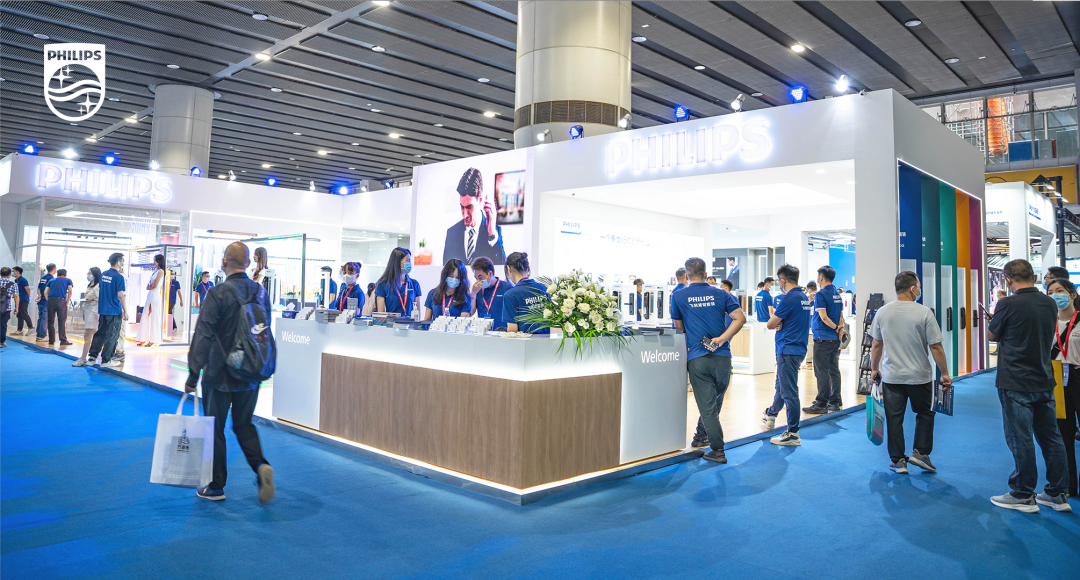 同频共振,智享未来!飞利浦保险柜广州建博会现场直击! 同频共振,智享未来!飞利浦保险柜广州建博会现场直击!