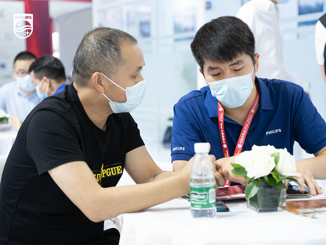 同频共振,智享未来!飞利浦保险柜广州建博会现场直击! 同频共振,智享未来!飞利浦保险柜广州建博会现场直击!