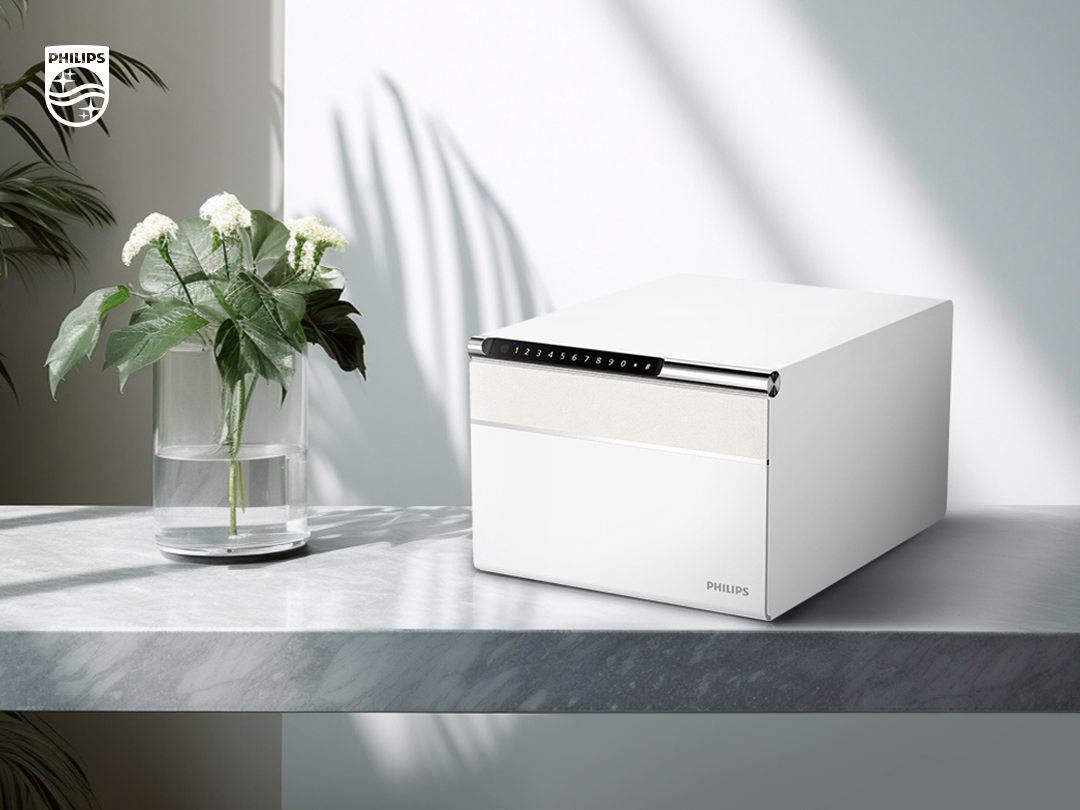 选择困难症再严重也不怕！飞利浦保管箱SBX102可以闭眼入