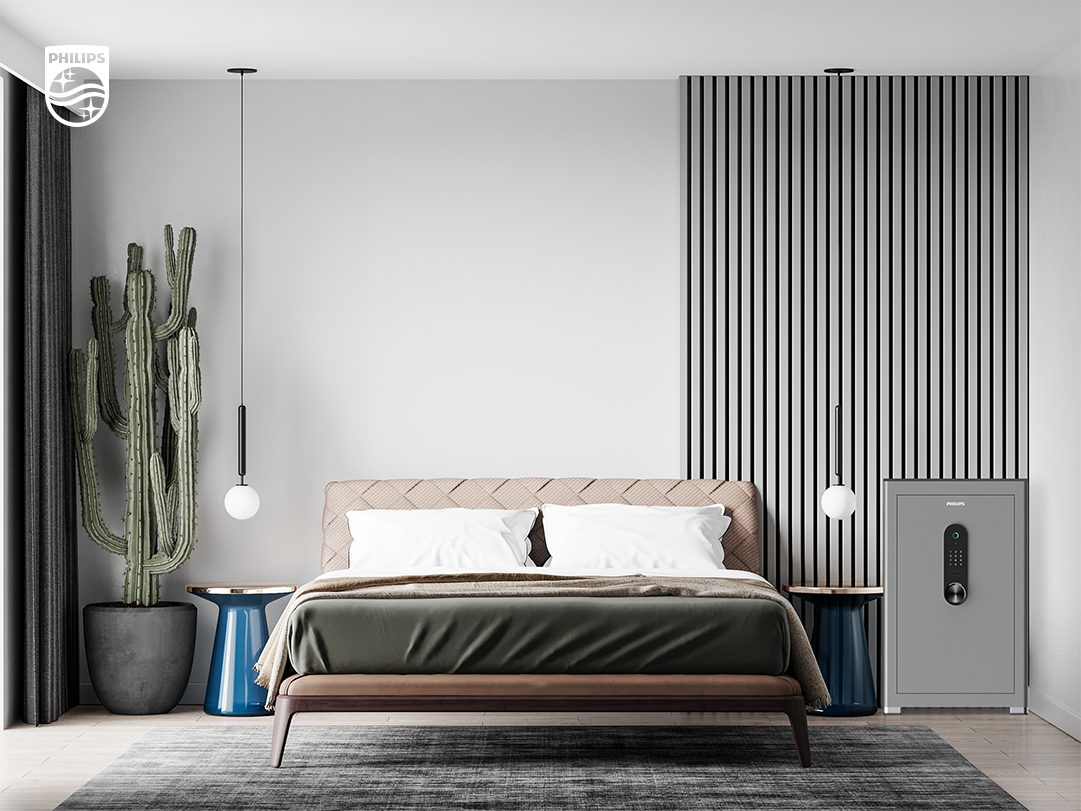 保险柜哪款好？飞利浦智能保险柜SBX601来上分