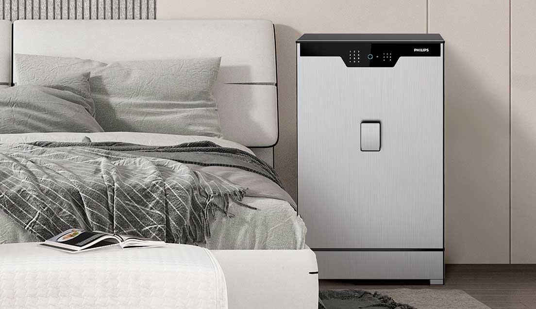 飞利浦保险柜SBX702