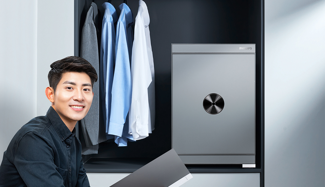 飞利浦保险柜SBX602