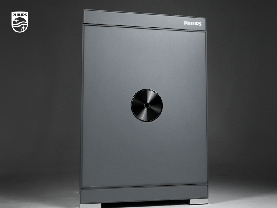 飞利浦保险柜SBX602给的“身份感”够用了