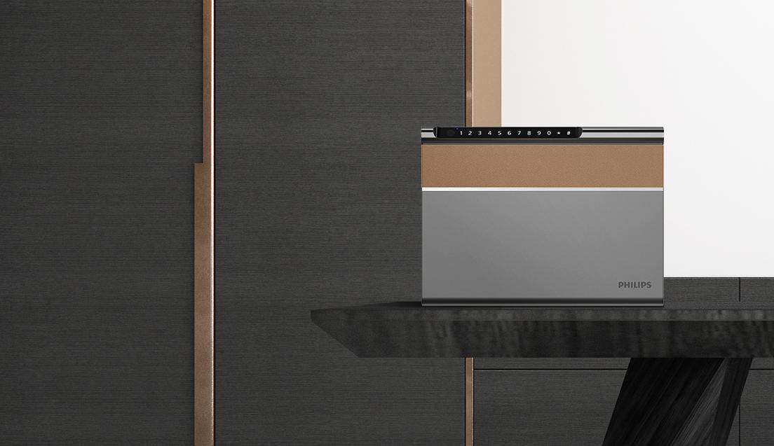 飞利浦保管箱SBX102