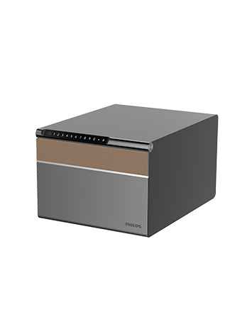 飞利浦保管箱SBX102