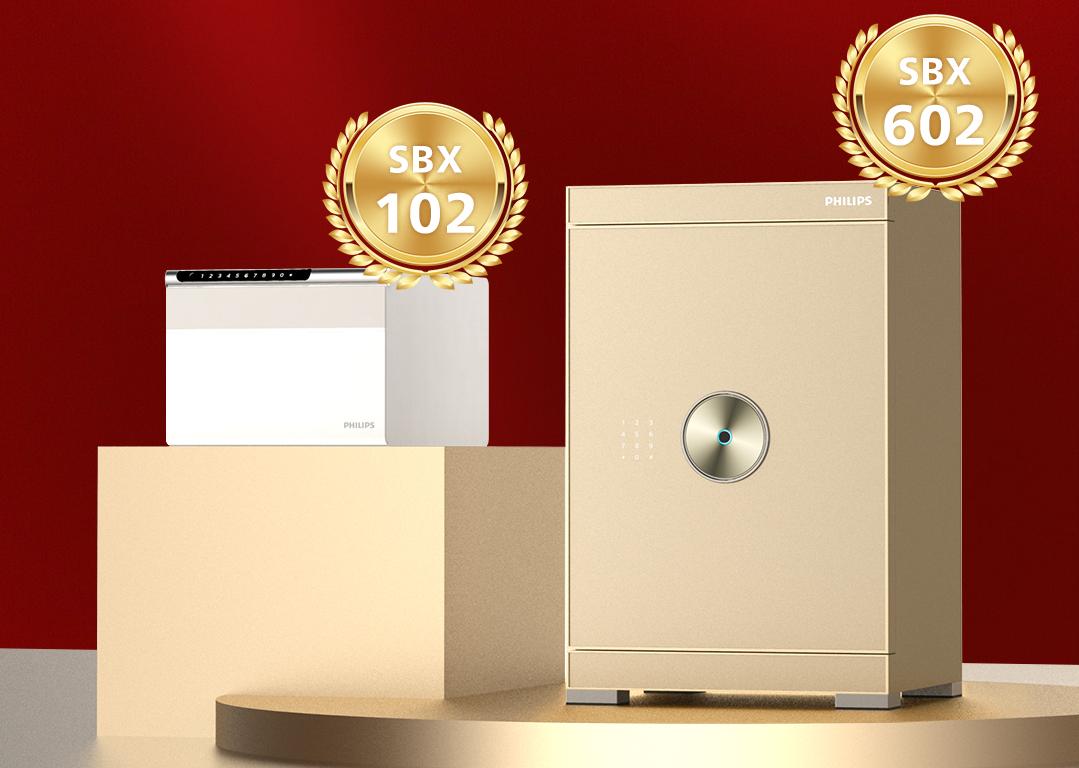 双雄闪耀红点奖 飞利浦保险柜以“安全+”理念拓展行业想象