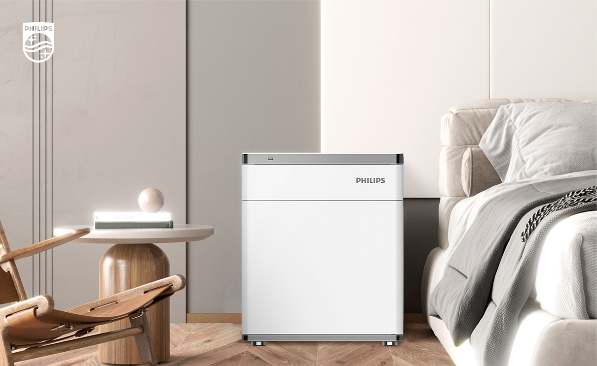 隐秘于形 智护万家，飞利浦保管柜SBX301焕新品质生活